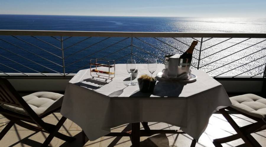 Balcone camera