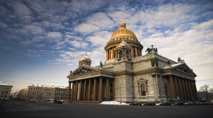 San Pietroburgo Sant'Isacco