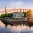 San Pietroburgo canali e Cattedrale San Nicola