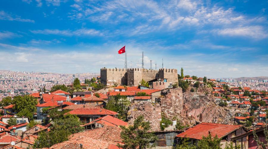 Castello di Ankara