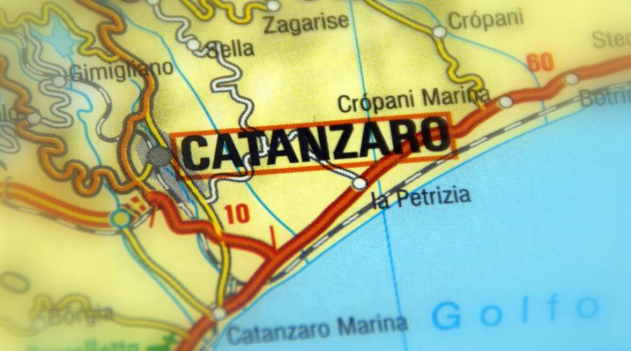 Catanzaro - La capitale delle Calabria 