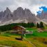 Paesaggio del Trentino Alto Adige