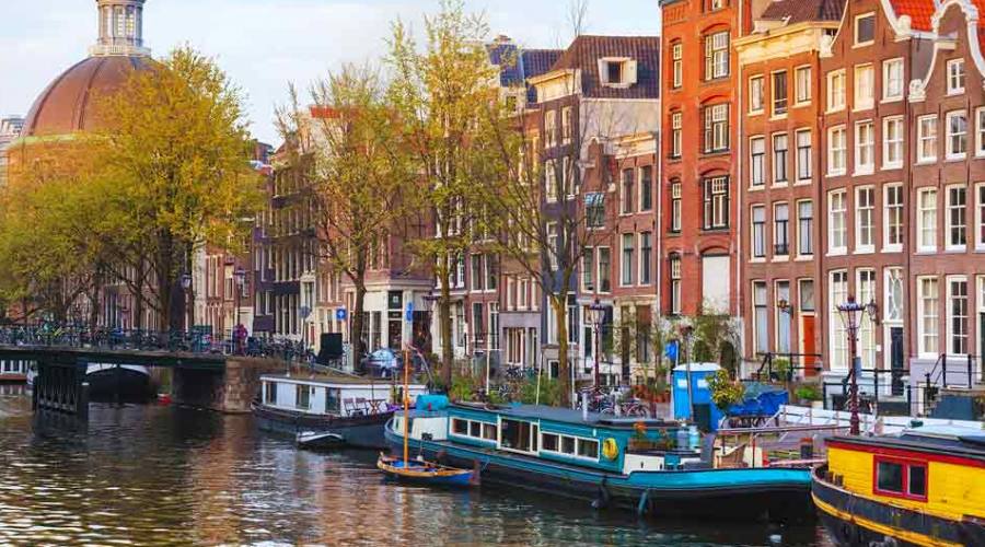 Amsterdam canale