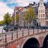 Amsterdam canale dell'imperatore