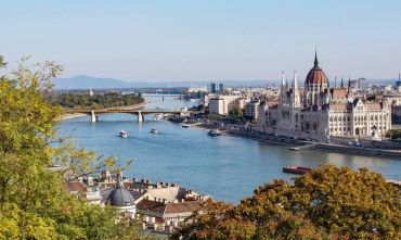 Da Belgrado a Vienna, splendida crociera di mezza estate sul Danubio