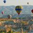 Escursione in Mongolfiera in Cappadocia