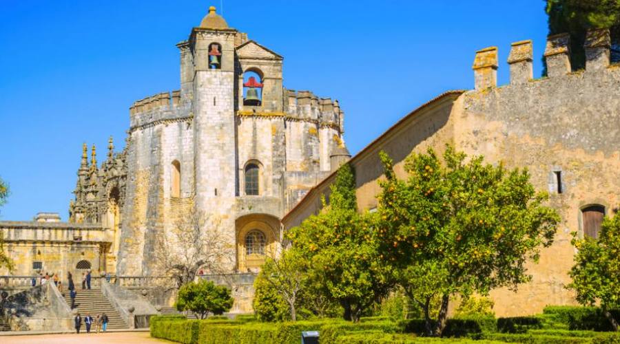 Tomar, Convento do Cristo