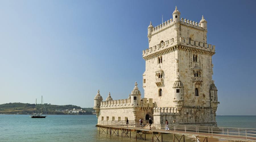 Lisbona, Torre di Bel&eacute;m