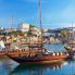 Porto, i rabelos, imbarcazioni tipiche