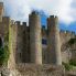 Obidos, il castello