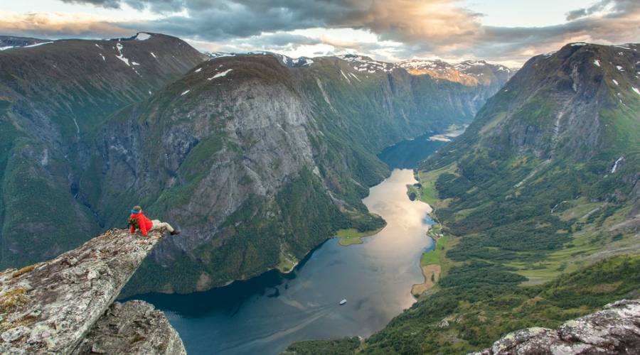 Naeroyfjord, Patrimonio UNESCO, Fly&Drive Norvegia