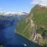 Fiordo Geiranger, Fly&Drive Norvegia