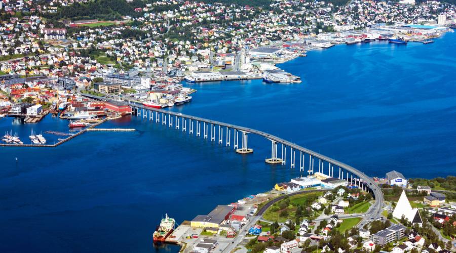 Tromso, Viaggio Fly&Drive Norvegia