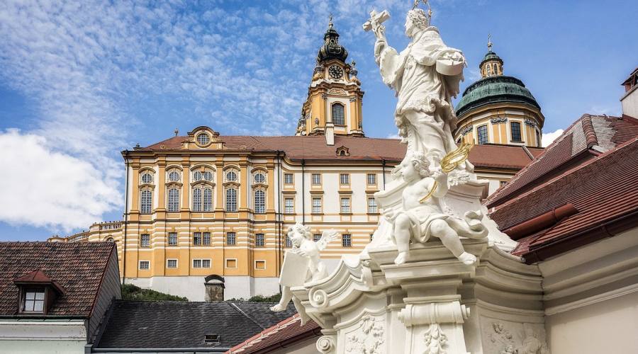 Melk, l'Abbazia