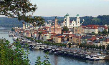 Splendida crociera sul Danubio: 11 giorni nel cuore dell'Europa