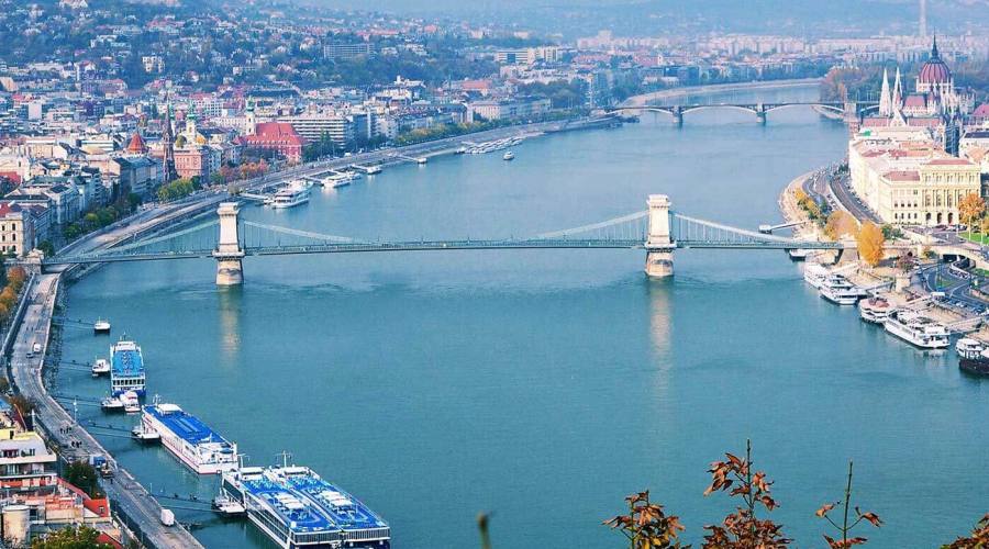 Resultado de imagen de danubio