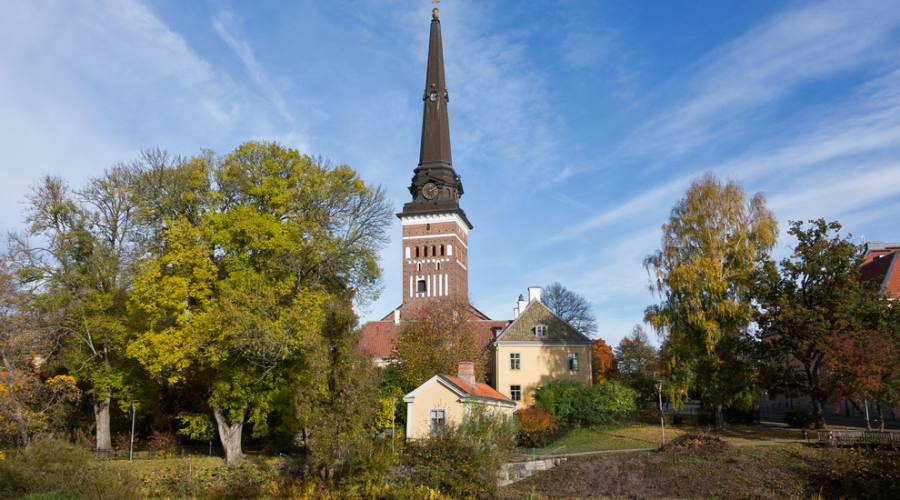 Cattedrale di Vasteras