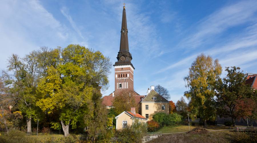 Cattedrale di Vasteras