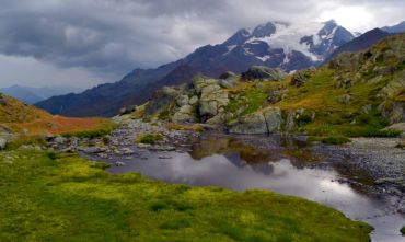 Hotel 4 stelle immerso nel Parco Nazionale dello Stelvio