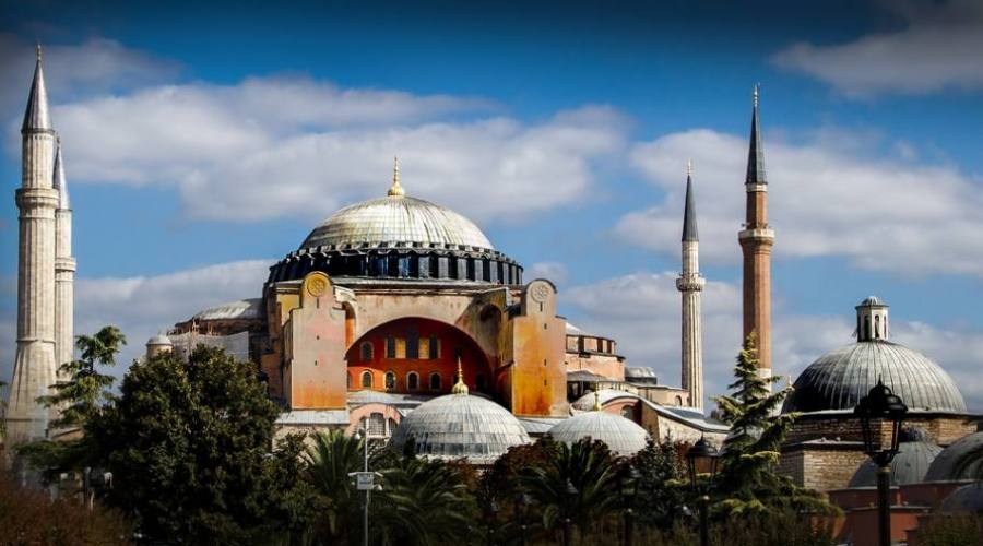 Moschea del Sutano Ahmet