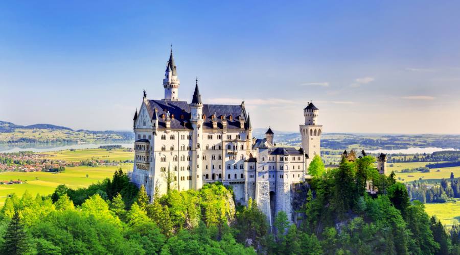 Neuschweinstein