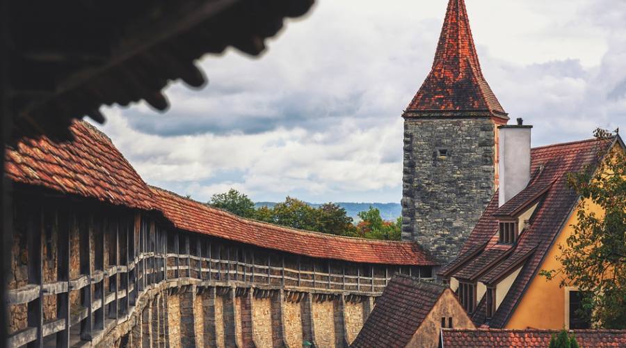 Rothenburg ob der Tauber