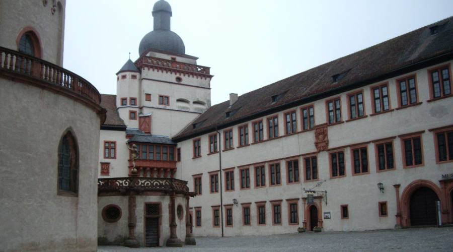 Wurzburg, die Festung