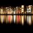 Veduta della Marina di Port Ghalib by night