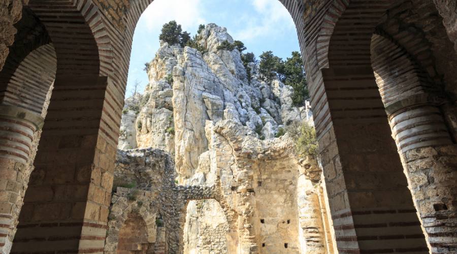 castello di Sant' Ilario - Kyrenia