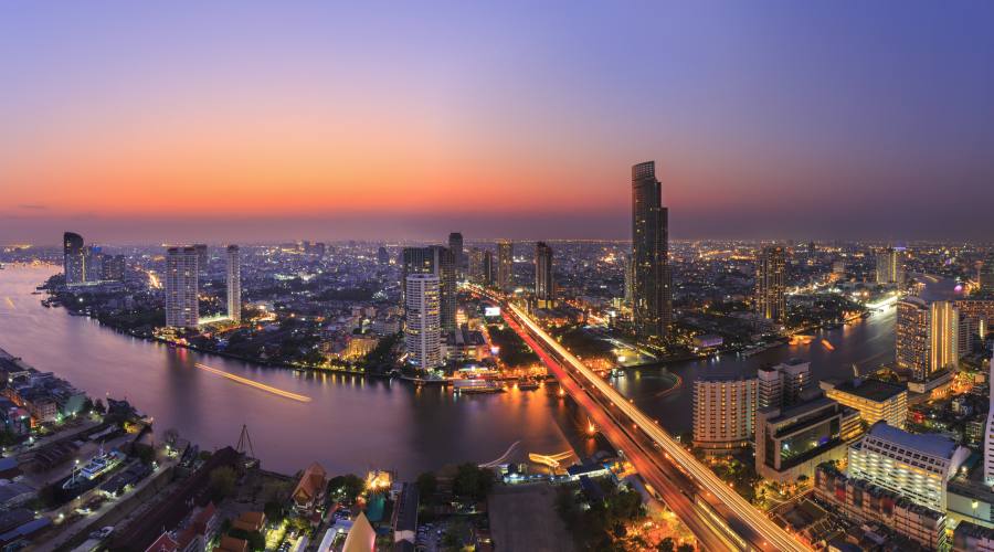 Skyline Bangkok