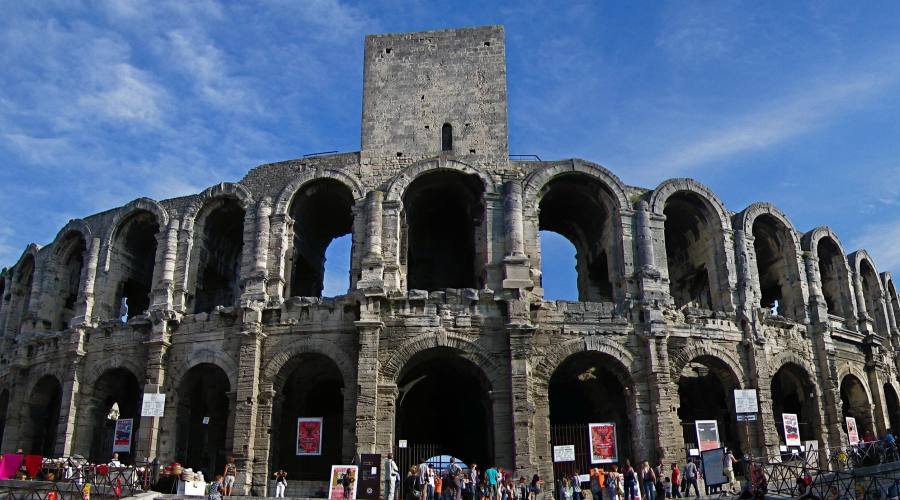 l'arena di arles