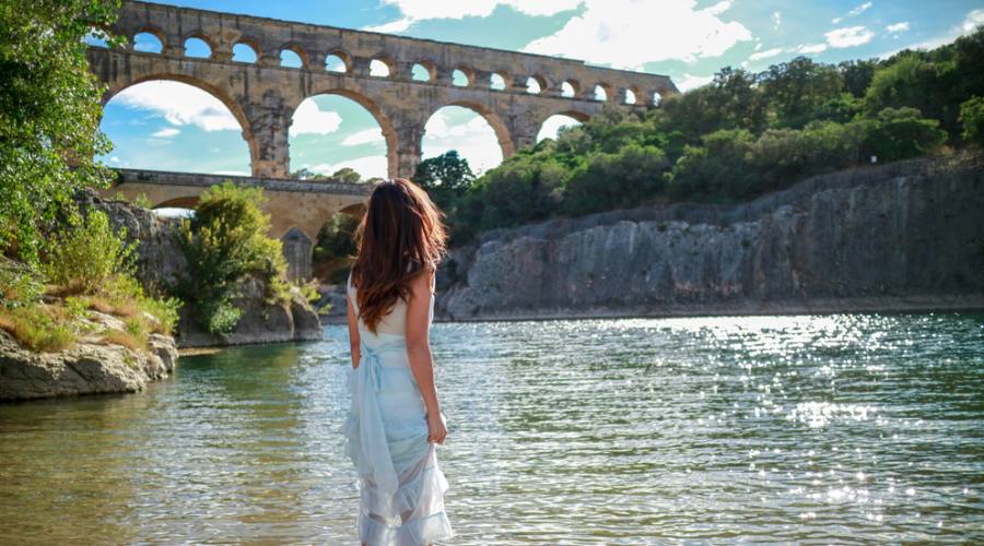 pont de gard