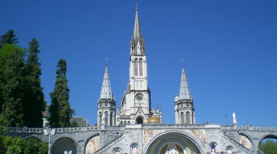 Santuario di Nostra Signora di Lourdes