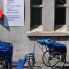 Carrozzina per disabili Lourdes