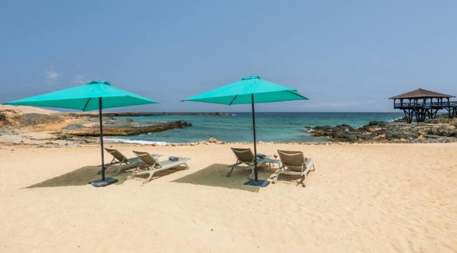 La spiaggia