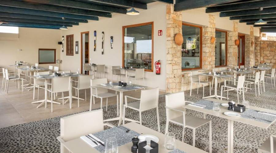Il ristorante