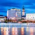 Linz, sul fiume