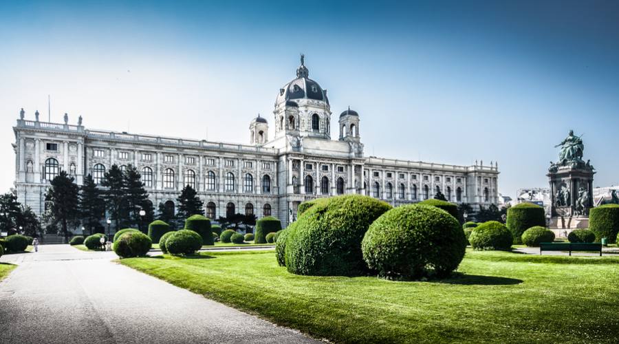 Vienna, Museo di Storia naturale