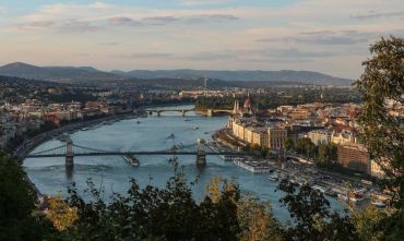 La magia del Danubio con una splendida crociera di 8 giorni da Passau a Budapest