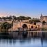 Avignone, il ponte