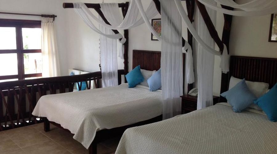 Cabañas Los Lirios: Camera doppia