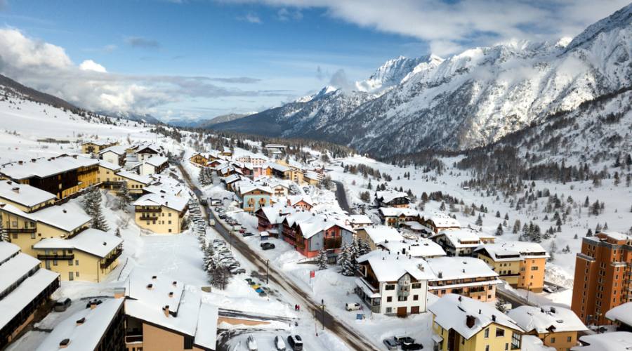 Passo del Tonale