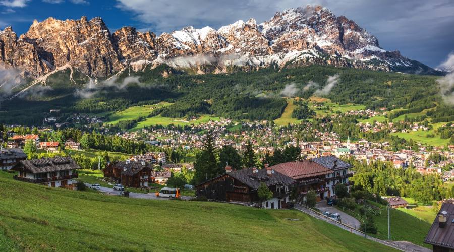 Cortina d'Ampezzo