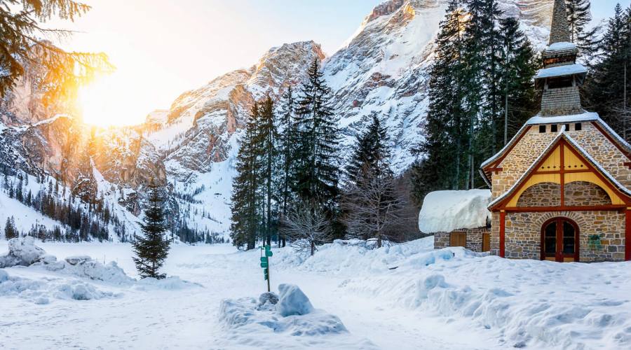 Lago di Braies