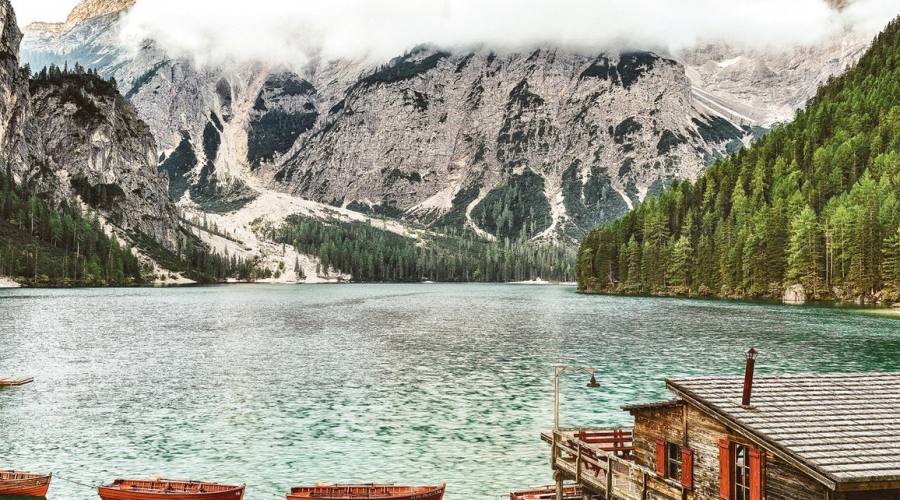 Lago di Braies