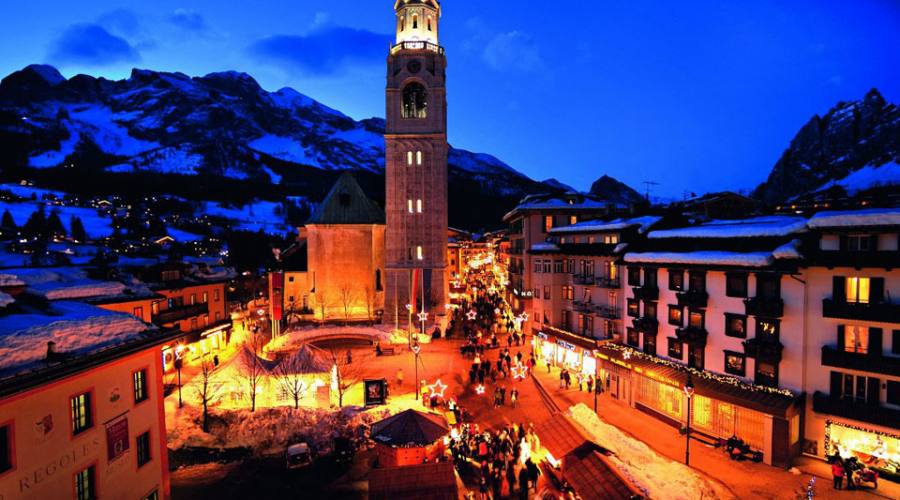 Cortina d'Ampezzo