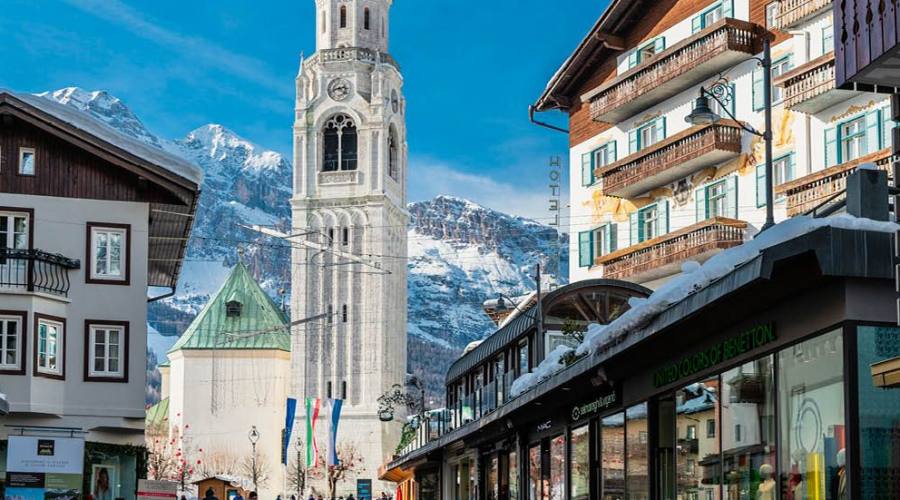 Cortina d'Ampezzo
