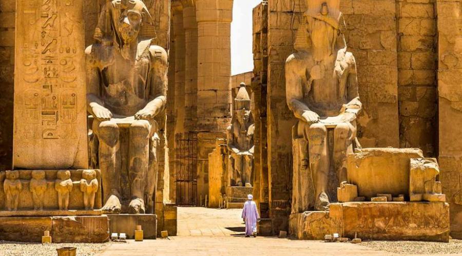 Tempio di Luxor