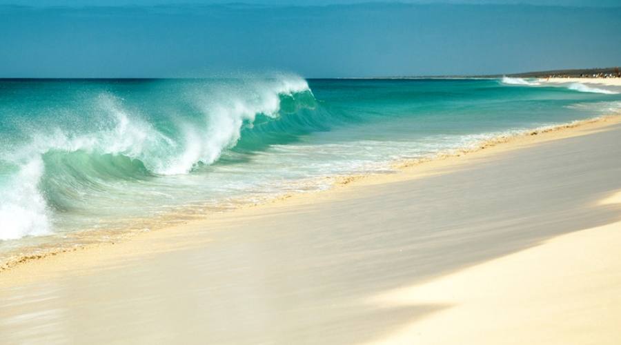 Spiaggia di Santa Maria - Sal