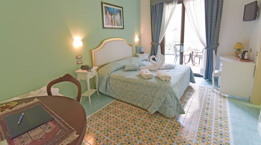 Interno camera